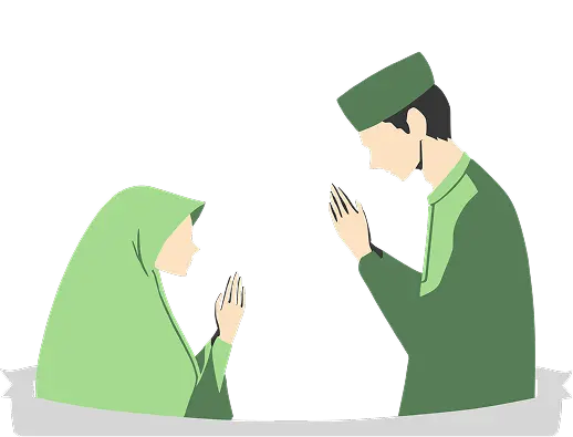 Ebook Bismillah by Naura Hero Banner